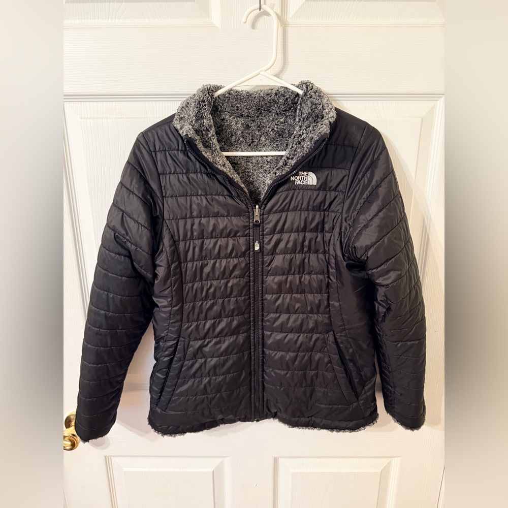 The North Face Women's Black Puffer Jacket